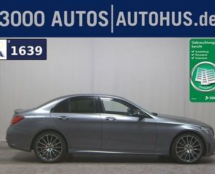 Mercedes-Benz C 400 Gebrauchtwagen