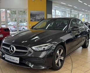 Mercedes-Benz C 200 Gebrauchtwagen