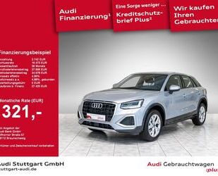 Audi Q2 Gebrauchtwagen