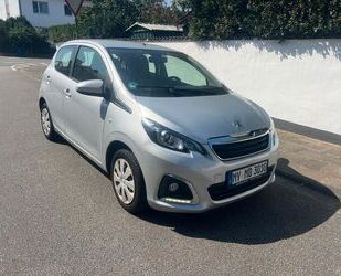 Peugeot 108 Gebrauchtwagen