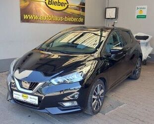 Nissan Micra Gebrauchtwagen