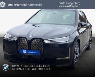 BMW iX Gebrauchtwagen