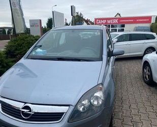 Opel Zafira Gebrauchtwagen
