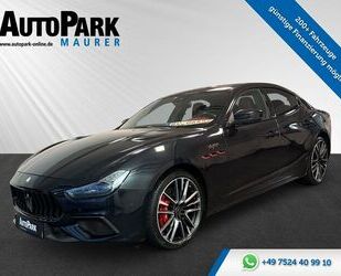 Maserati Ghibli Gebrauchtwagen