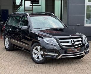 Mercedes-Benz GLK 220 Gebrauchtwagen