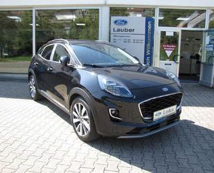 Ford Puma Gebrauchtwagen