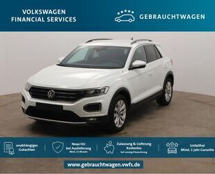 VW T-Roc Gebrauchtwagen