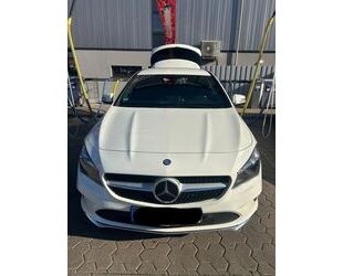 Mercedes-Benz CLA 220 Shooting Brake Gebrauchtwagen