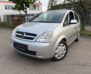 Opel Meriva Gebrauchtwagen