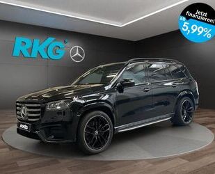 Mercedes-Benz GLS 580 Gebrauchtwagen