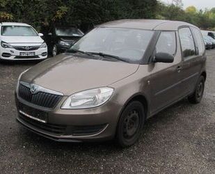 Skoda Roomster Gebrauchtwagen