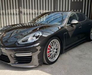 Porsche Porsche Panamera Turbo Facelift*TOP ZUSTAND*VOLL Gebrauchtwagen
