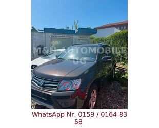 Suzuki Grand Vitara Gebrauchtwagen