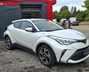 Toyota C-HR Gebrauchtwagen