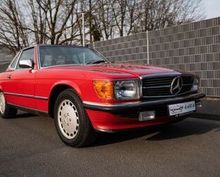 Mercedes-Benz SL 560 Gebrauchtwagen