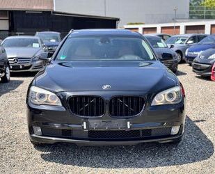 BMW 740 Gebrauchtwagen