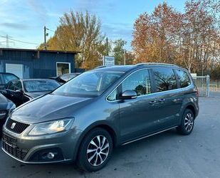 Seat Alhambra Gebrauchtwagen