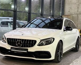 Mercedes-Benz C 63 AMG Gebrauchtwagen