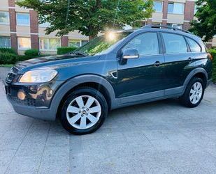 Chevrolet Captiva Gebrauchtwagen