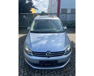 VW Sharan Gebrauchtwagen