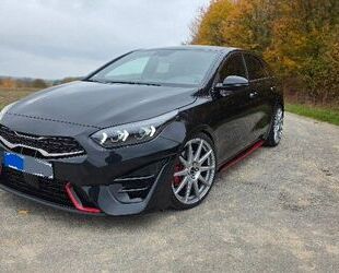 Kia pro ceed / ProCeed Gebrauchtwagen