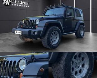 Jeep Wrangler Gebrauchtwagen