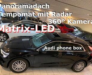 Audi Audi e-tron55+Radar+Matrix+Panodach+Virtual+360Kam Gebrauchtwagen