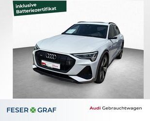 Audi e-tron Gebrauchtwagen