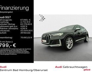 Audi SQ7 Gebrauchtwagen