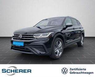 VW Tiguan Allspace Gebrauchtwagen