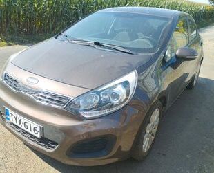Kia Rio Gebrauchtwagen