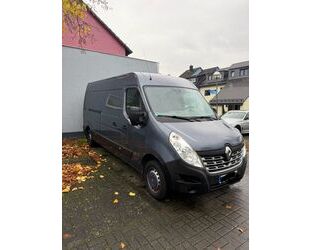Renault Master Gebrauchtwagen