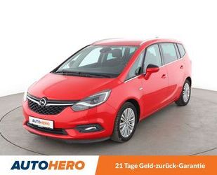 Opel Zafira Tourer Gebrauchtwagen