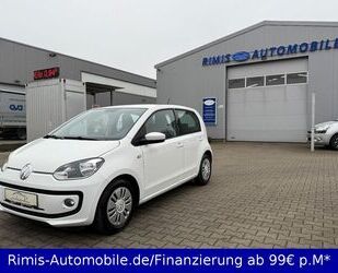 VW up! Gebrauchtwagen