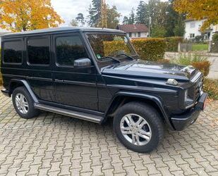 Mercedes-Benz G 350 Gebrauchtwagen