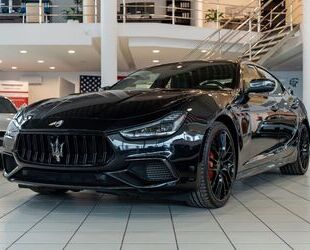 Maserati Ghibli Gebrauchtwagen