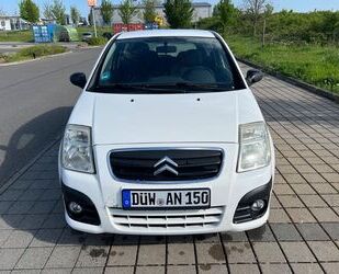 Citroen C2 Gebrauchtwagen
