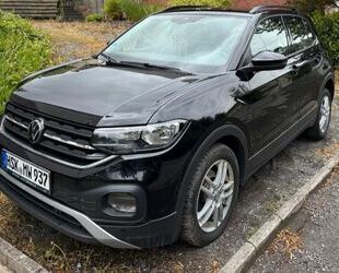 VW T-Cross Gebrauchtwagen