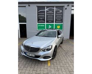 Mercedes-Benz E 200 Gebrauchtwagen