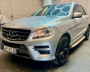 Mercedes-Benz ML 350 Gebrauchtwagen