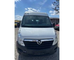Opel Movano Gebrauchtwagen