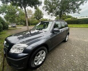 Mercedes-Benz GLK 220 Gebrauchtwagen