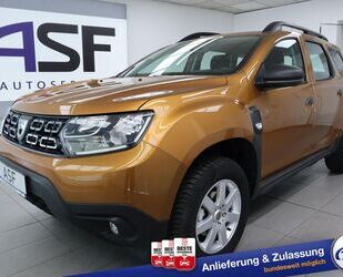 Dacia Duster Gebrauchtwagen
