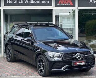 Mercedes-Benz GLC 200 Gebrauchtwagen