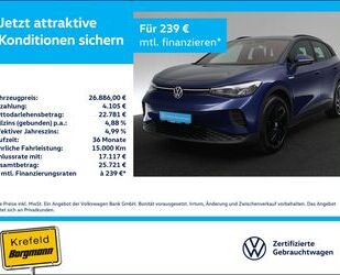 VW ID.4 Gebrauchtwagen