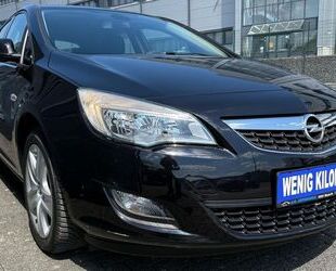 Opel Astra Gebrauchtwagen