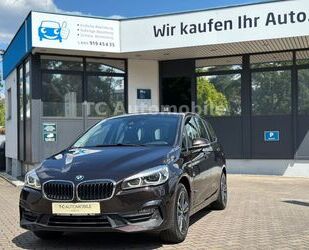 BMW 218 Gran Tourer Gebrauchtwagen