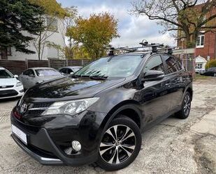 Toyota RAV 4 Gebrauchtwagen