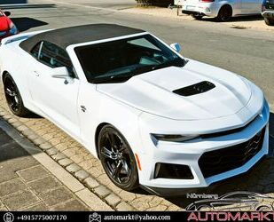 Chevrolet Camaro Gebrauchtwagen