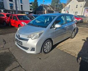 Toyota Verso-S Gebrauchtwagen